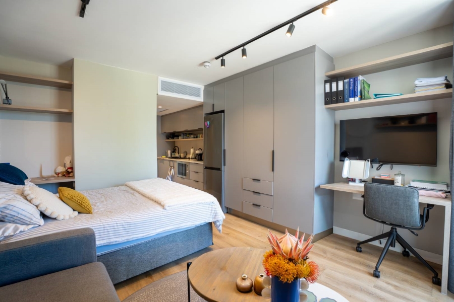 1 Bedroom Property for Sale in Stellenbosch Central Western Cape